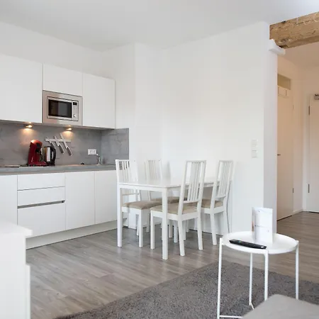 Apartment Arnulfsplatz Aparts Regensburg