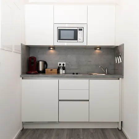 Апартаменты Arnulfsplatz Aparts