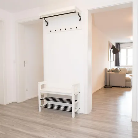 Апартаменти Arnulfsplatz Aparts Регенсбург