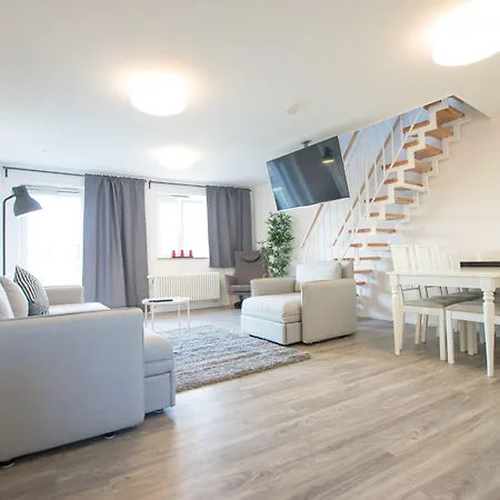 Апартаменты Arnulfsplatz Aparts *