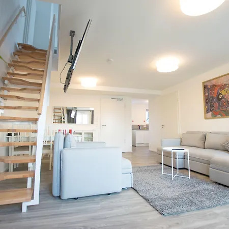 Arnulfsplatz Aparts * Регенсбург