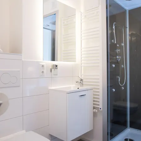 Апартаменты Arnulfsplatz Aparts