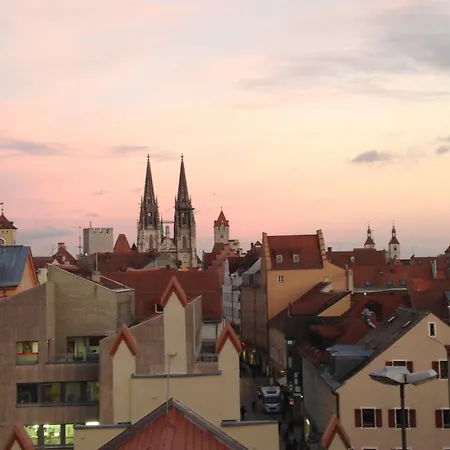 Arnulfsplatz Aparts *