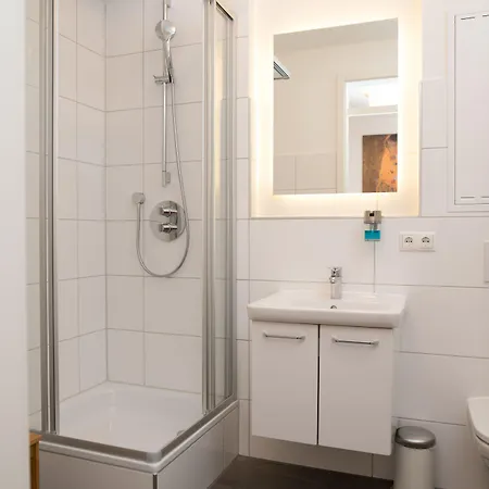 Appartement Arnulfsplatz Aparts Regensburg