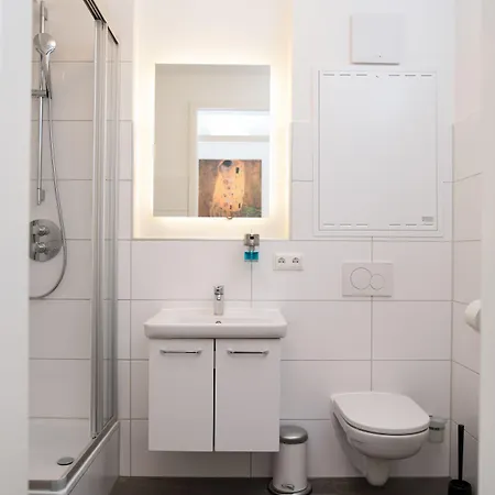 Appartement Arnulfsplatz Aparts *
