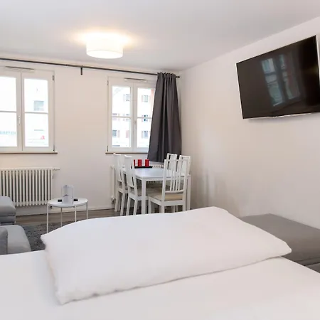 Arnulfsplatz Aparts Appartement