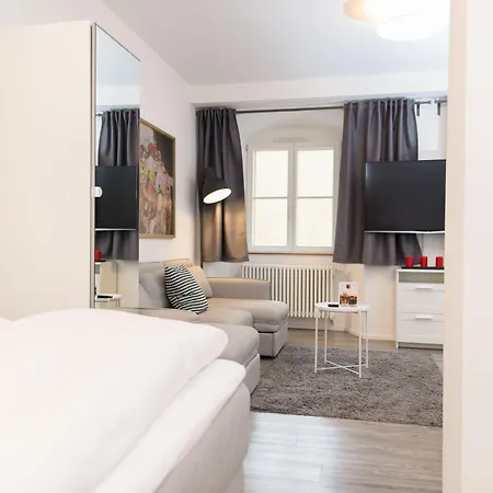 Appartement Arnulfsplatz Aparts *