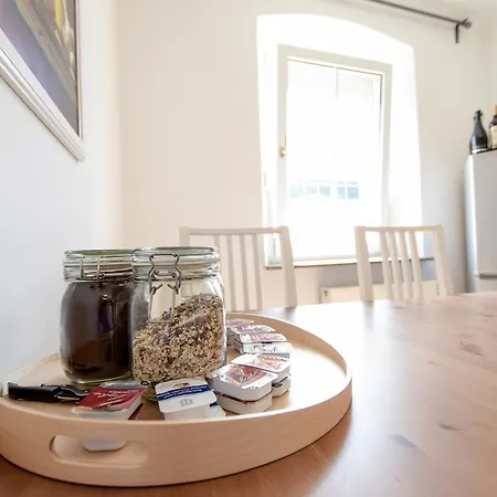 Апартаменти Arnulfsplatz Aparts