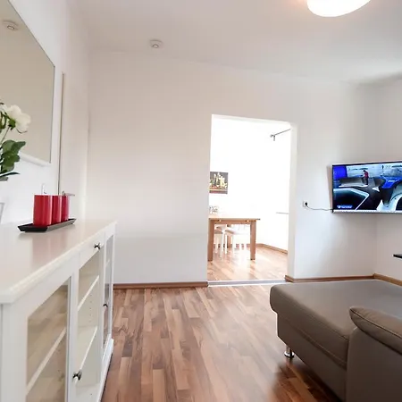 Apartment Arnulfsplatz Aparts *