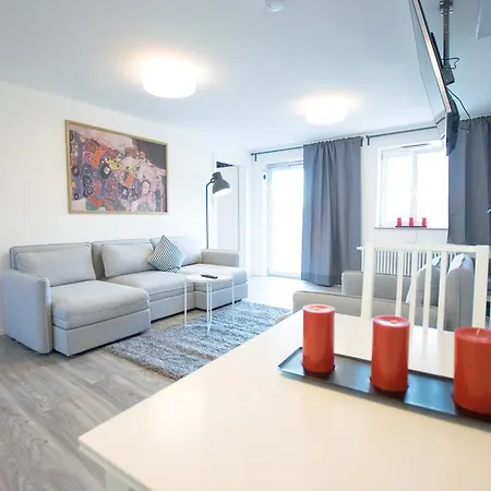 Апартаменти Arnulfsplatz Aparts