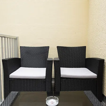 Апартаменти Arnulfsplatz Aparts *