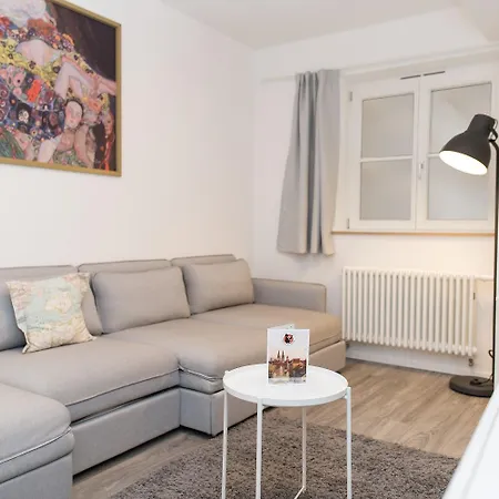 Arnulfsplatz Aparts Lejlighed *
