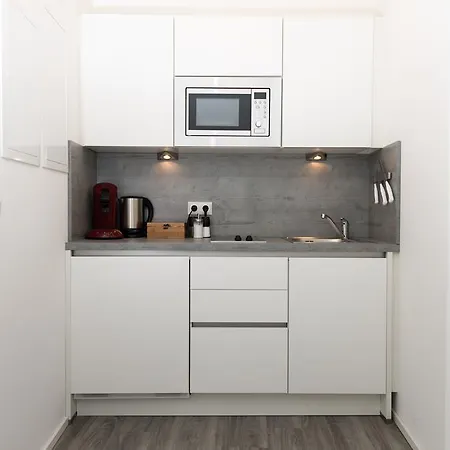Arnulfsplatz Aparts Appartement Regensburg