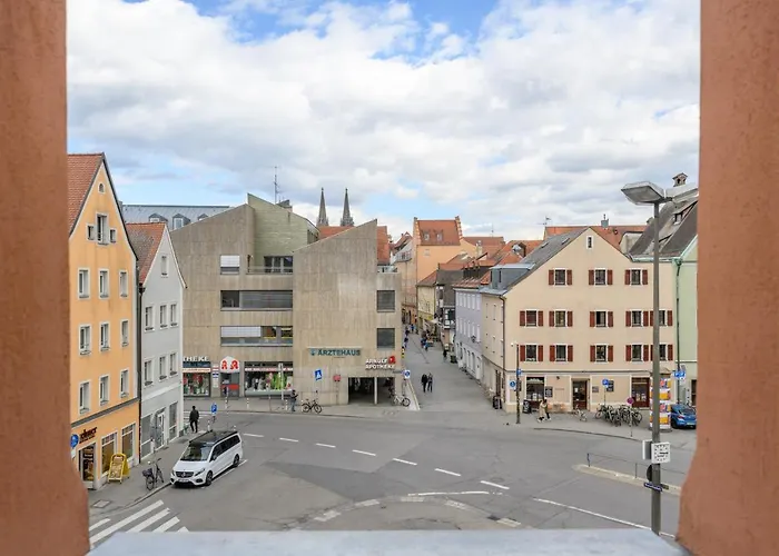 Arnulfsplatz Aparts Apartment *