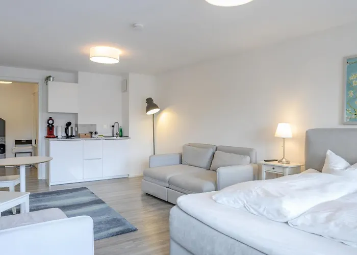 Apartament Arnulfsplatz Aparts