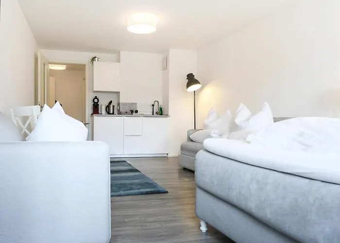 Apartment Arnulfsplatz Aparts *