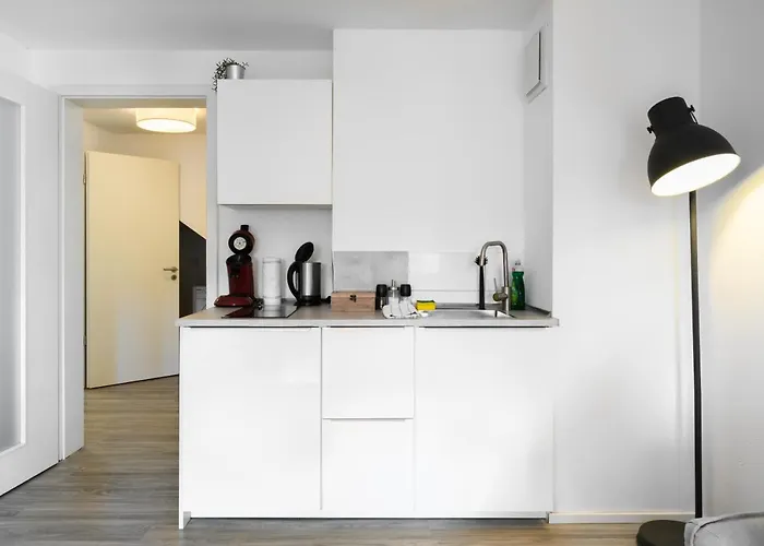 Apartament Arnulfsplatz Aparts Ratyzbona