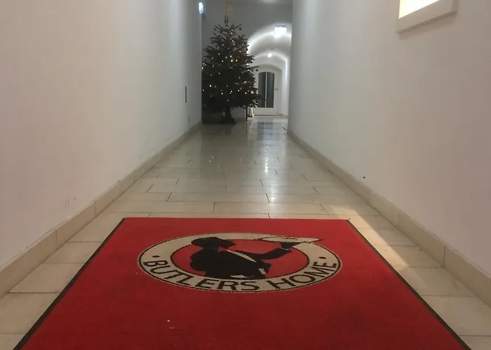 Arnulfsplatz Aparts Lägenhet