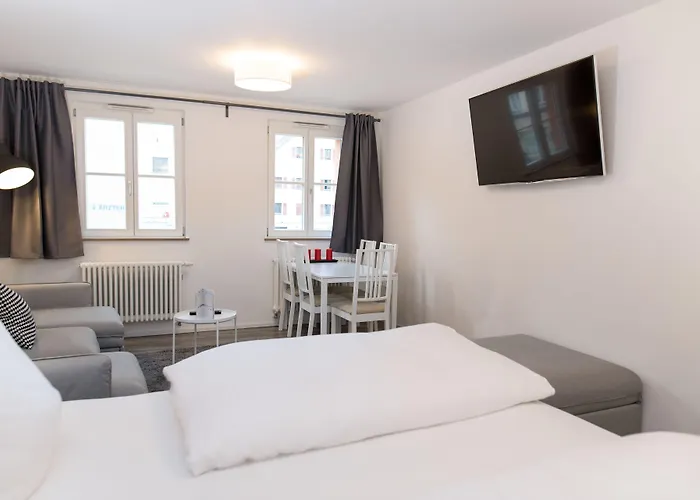 Apartment Arnulfsplatz Aparts *