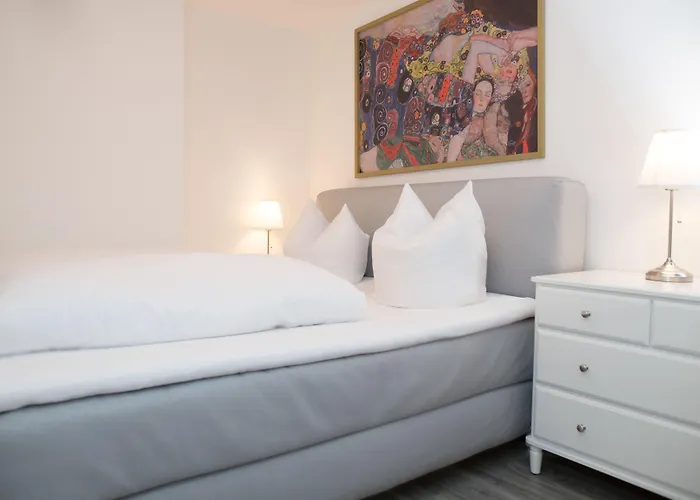 Arnulfsplatz Aparts Lägenhet