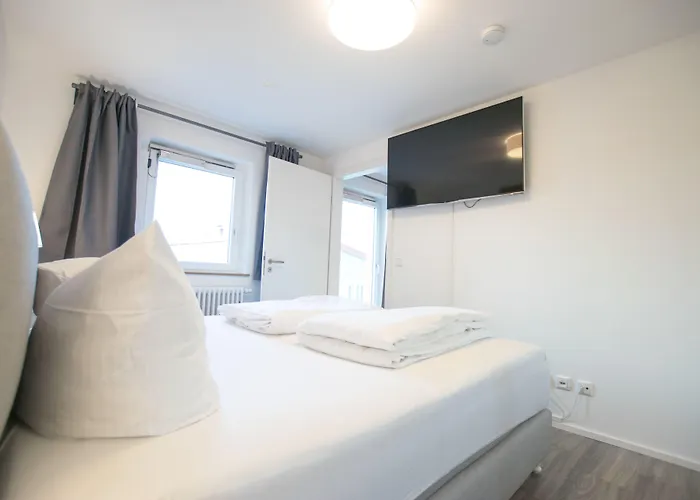 Arnulfsplatz Aparts Regensburg