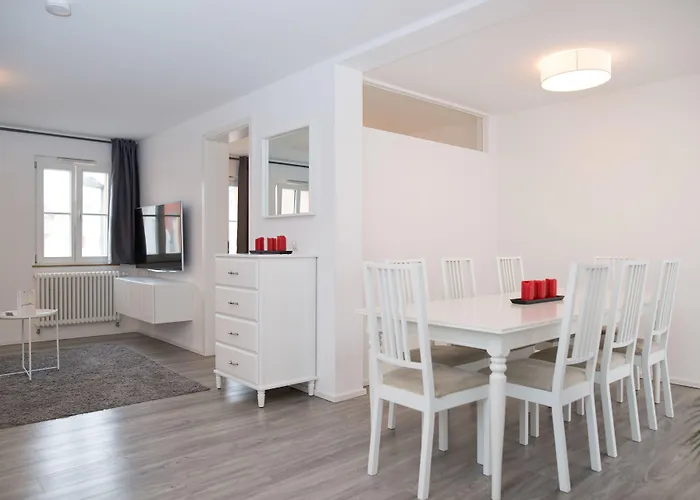 Arnulfsplatz Aparts * Regensburg