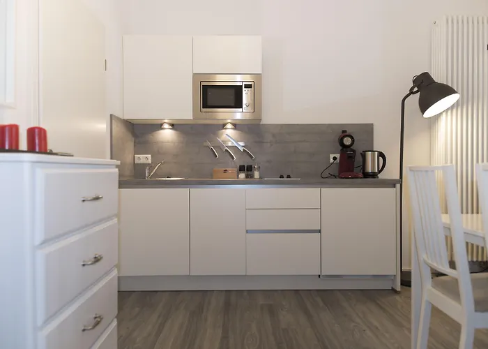 Apartment Arnulfsplatz Aparts