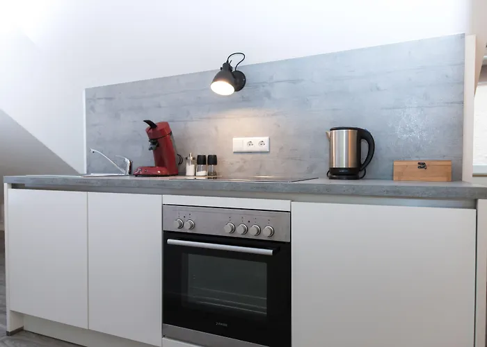 Apartment Arnulfsplatz Aparts