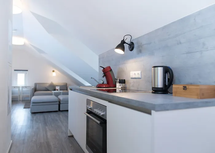 Apartament Arnulfsplatz Aparts *