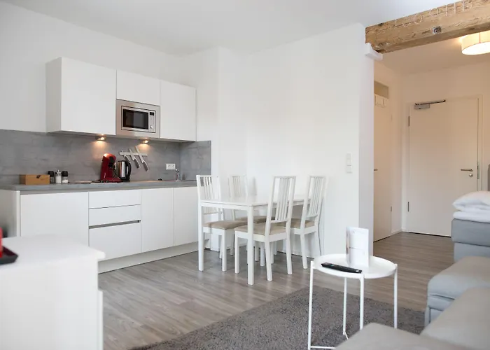 Apartment Arnulfsplatz Aparts Regensburg