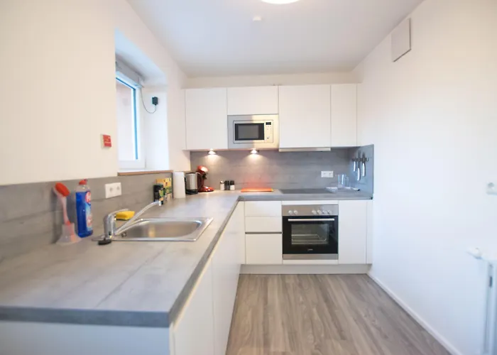 Arnulfsplatz Aparts *