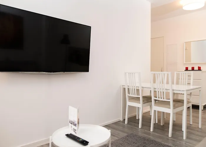 Arnulfsplatz Aparts Apartament