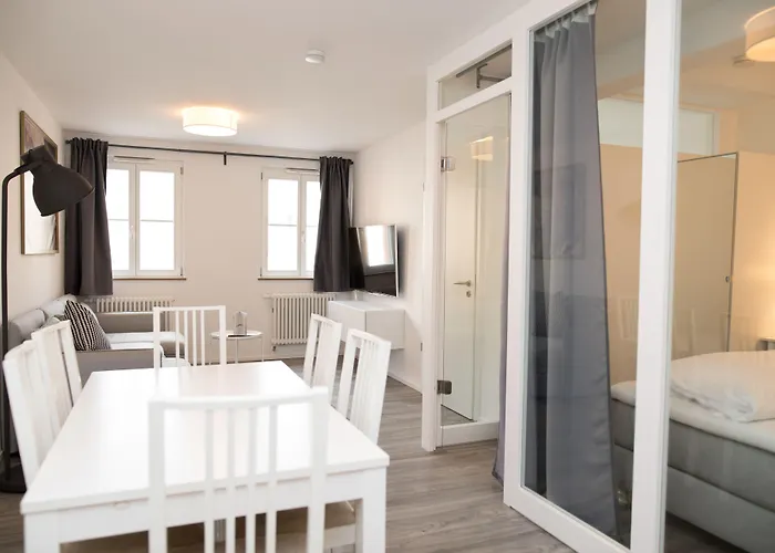 Arnulfsplatz Aparts *