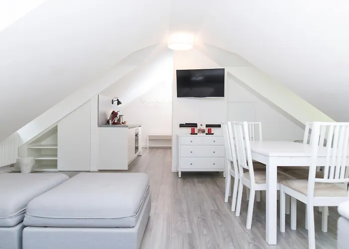 Arnulfsplatz Aparts Apartament *