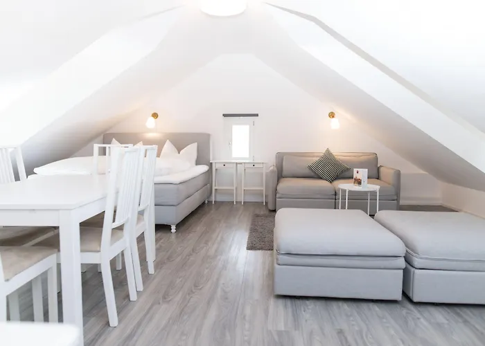 Arnulfsplatz Aparts Ratyzbona