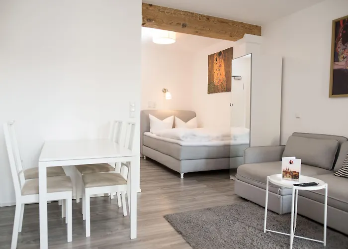 Apartment Arnulfsplatz Aparts