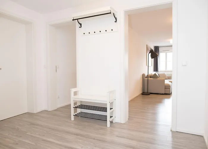 Lägenhet Arnulfsplatz Aparts Regensburg