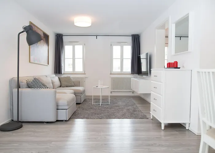 Arnulfsplatz Aparts Apartment Regensburg