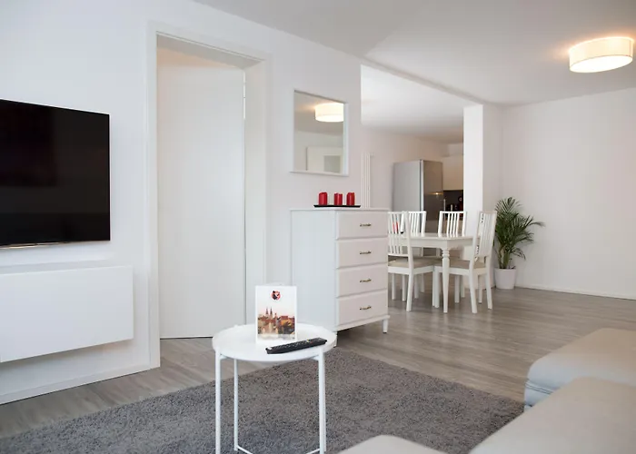 Arnulfsplatz Aparts Ratyzbona