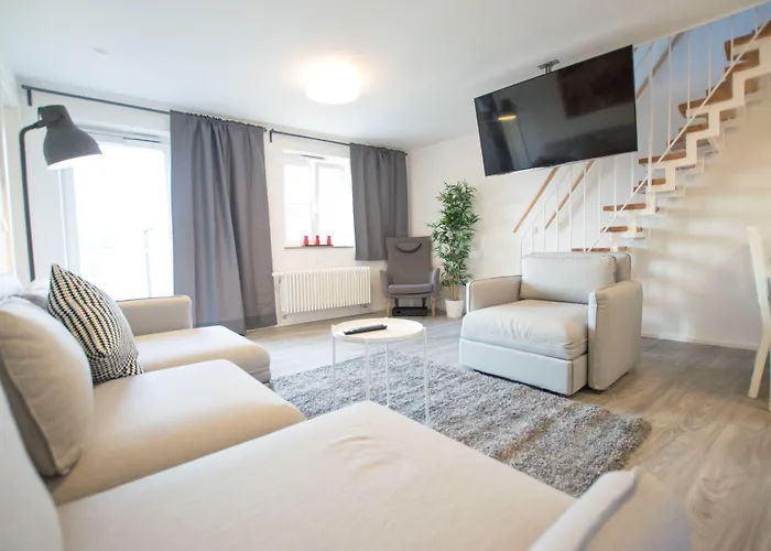 Apartment Arnulfsplatz Aparts Regensburg