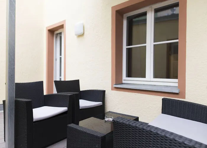 Apartament Arnulfsplatz Aparts *