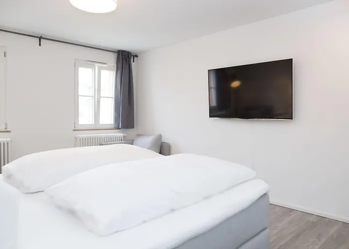 Arnulfsplatz Aparts Regensburg