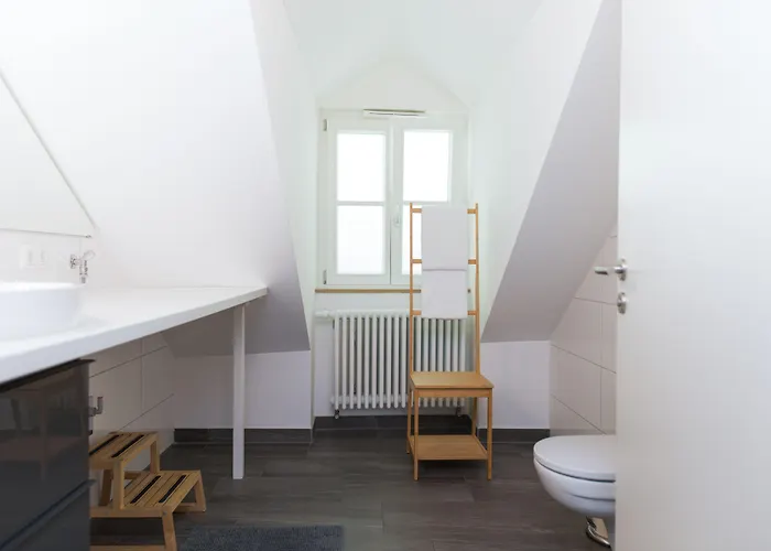 Arnulfsplatz Aparts Apartment Regensburg