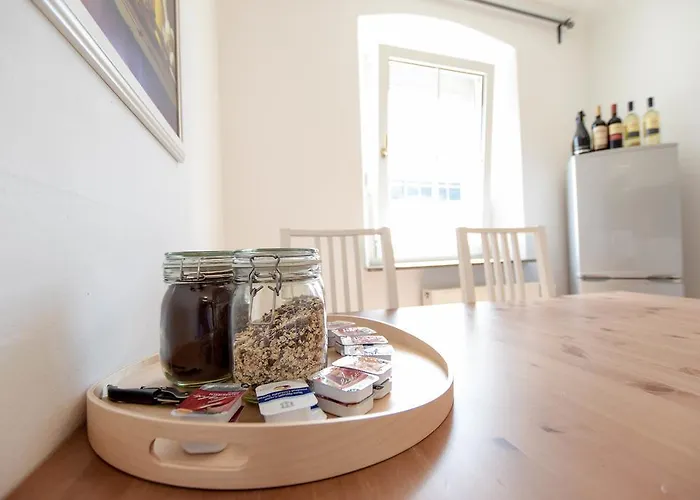 Apartament Arnulfsplatz Aparts