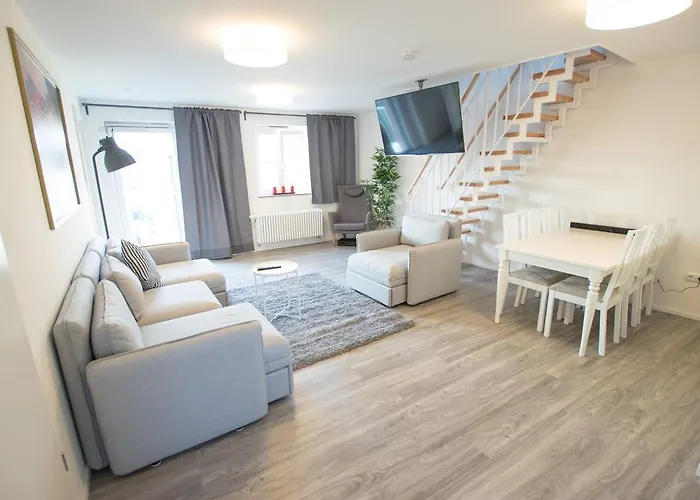 Arnulfsplatz Aparts * Regensburg