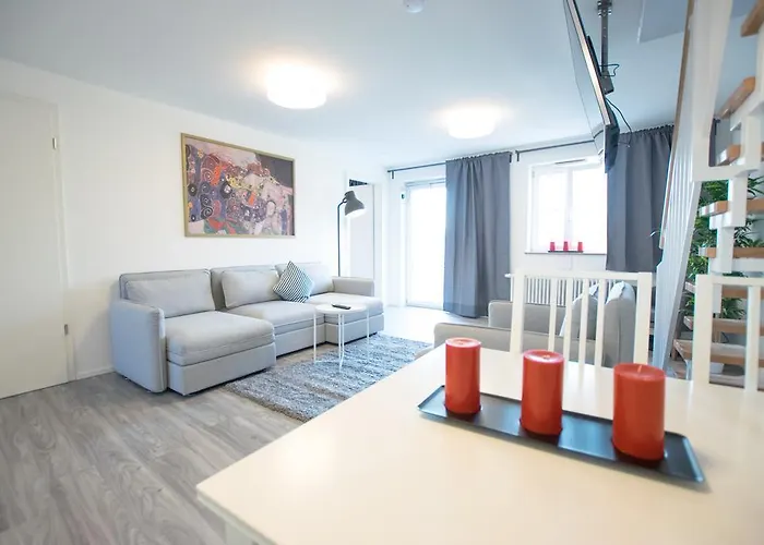 Lägenhet Arnulfsplatz Aparts