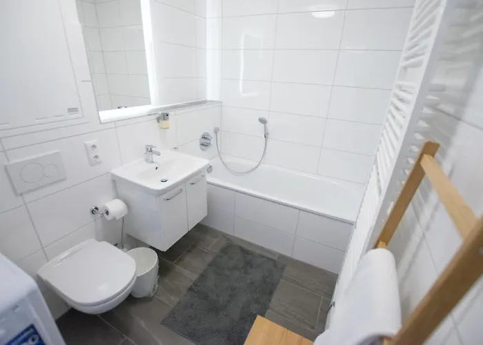 Arnulfsplatz Aparts Apartment