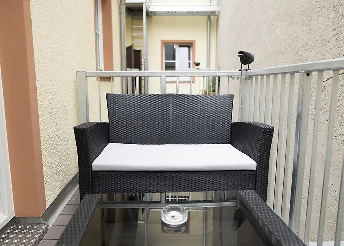 Apartament Arnulfsplatz Aparts *