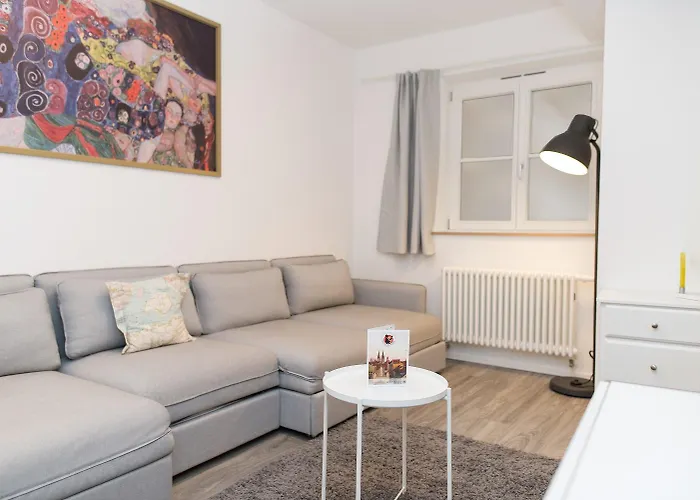 Arnulfsplatz Aparts Apartament *