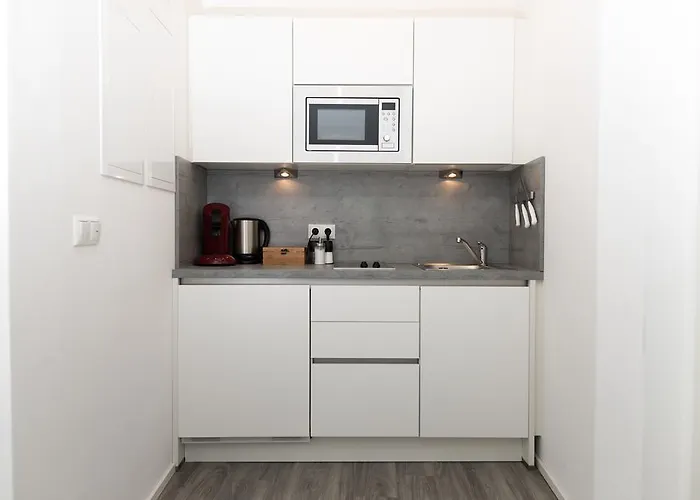 Arnulfsplatz Aparts Apartment Regensburg